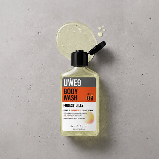 Forest Lilly Body Wash