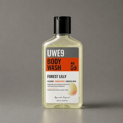Forest Lilly Body Wash