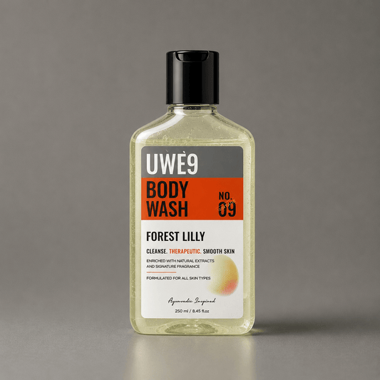 Forest Lilly Body Wash