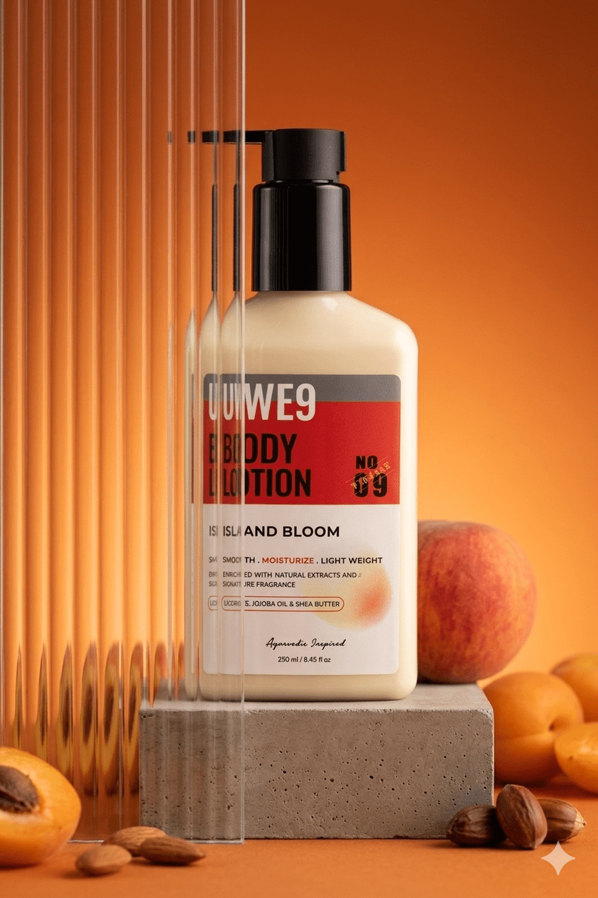 Island Bloom Body Lotion