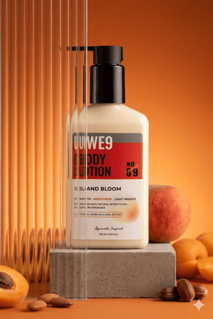 Island Bloom Body Lotion