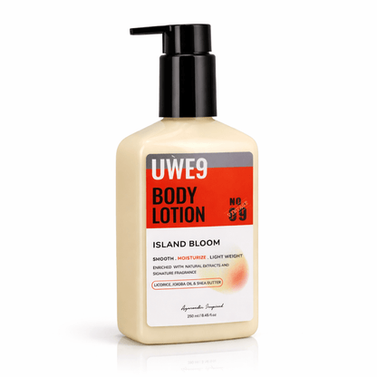 Island Bloom Body Lotion