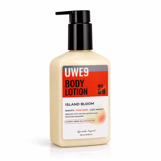 Island Bloom Body Lotion