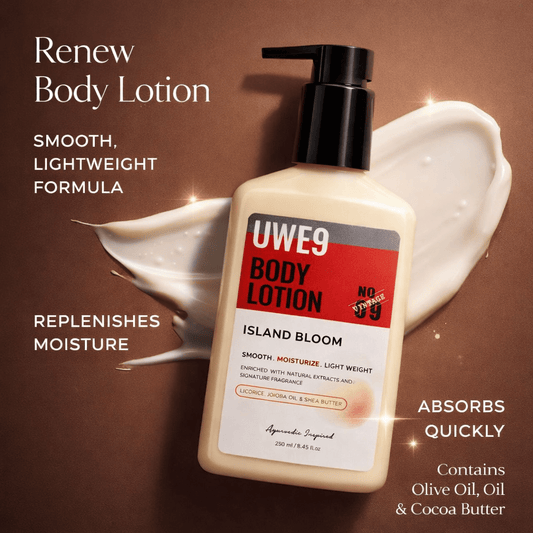 Island Bloom Body Lotion
