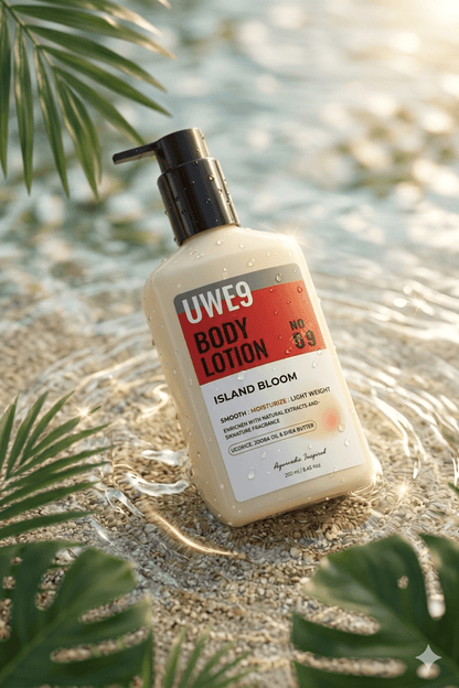 Island Bloom Body Lotion