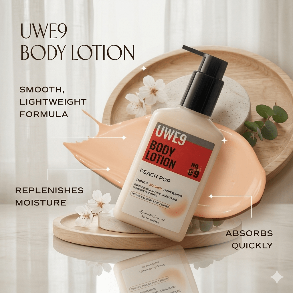 Peach Pop Body Lotion