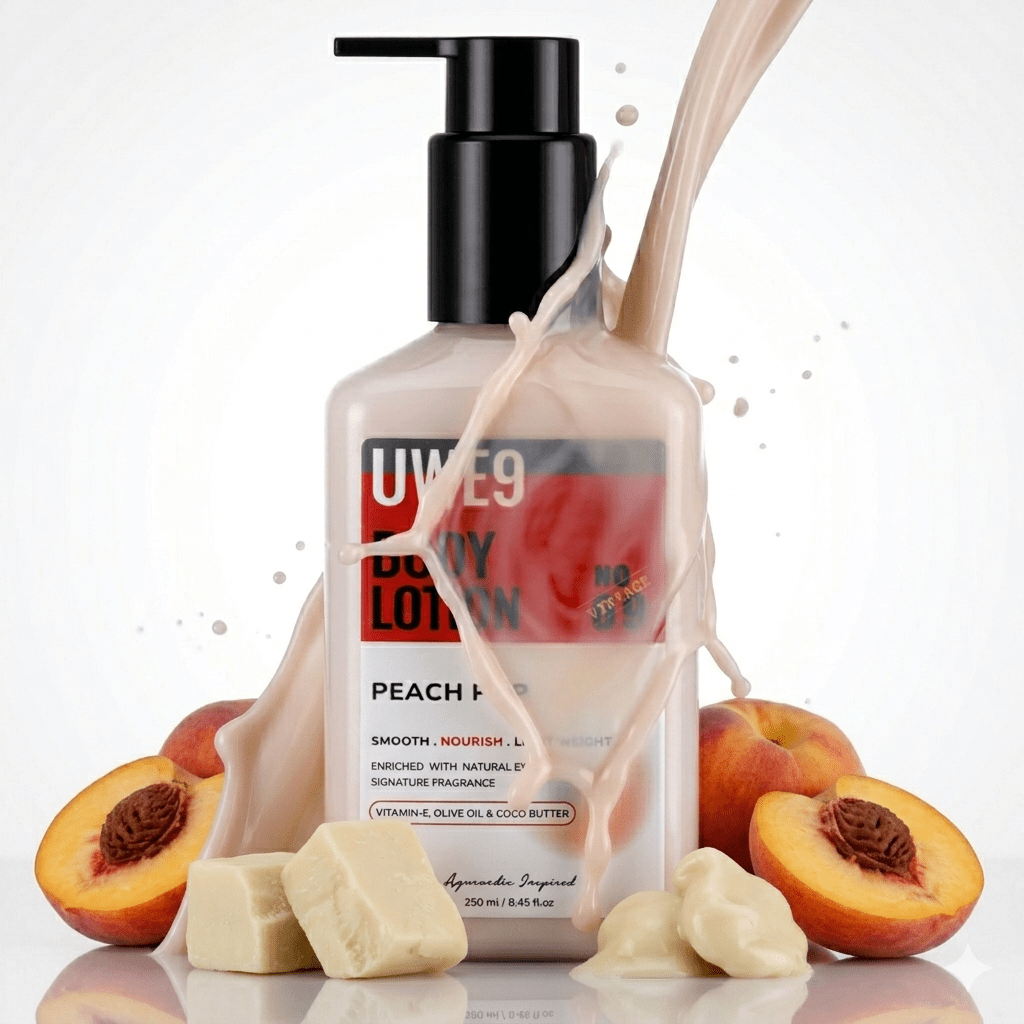 Peach Pop Body Lotion