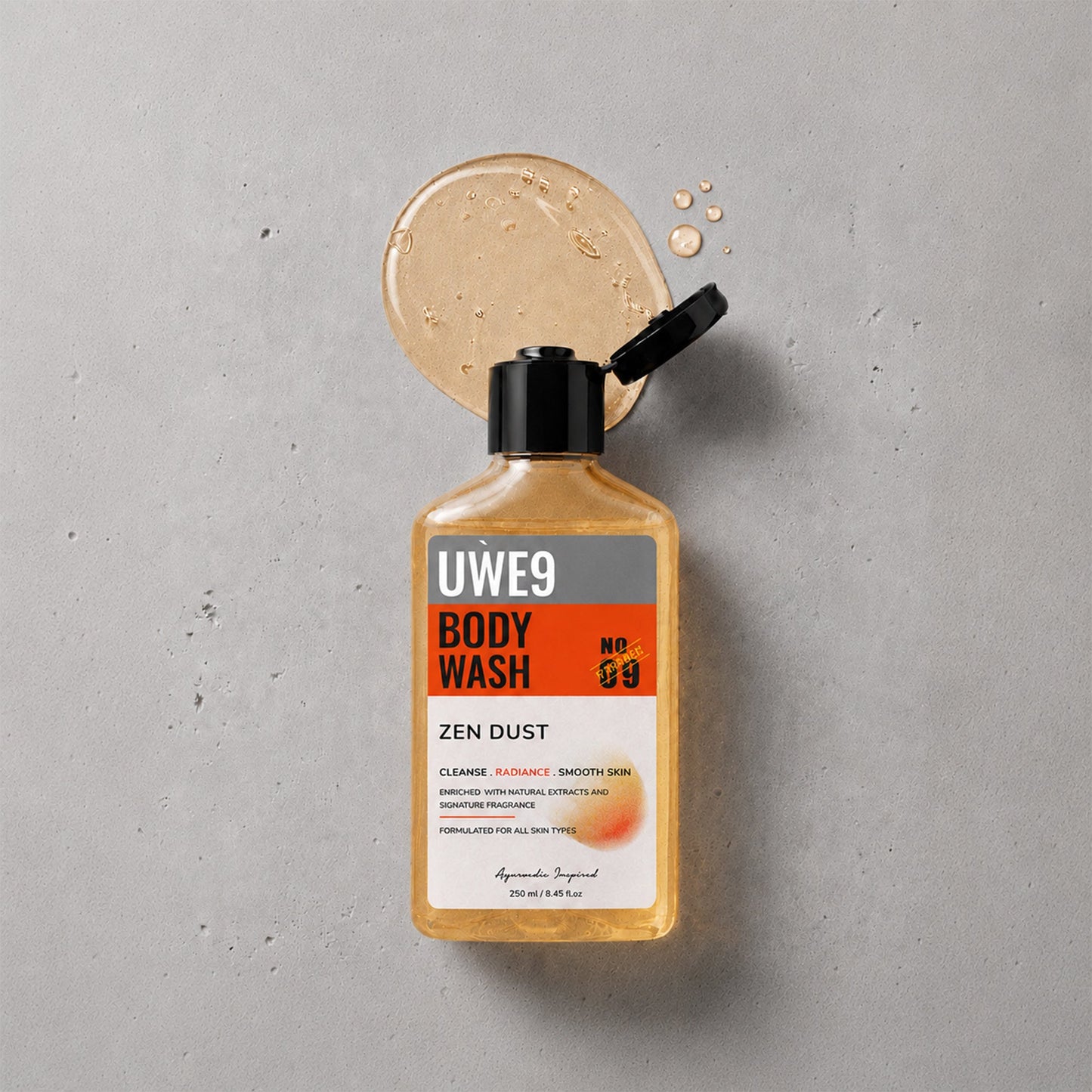 Zen Dust Body Wash